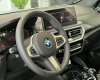 BMW X4 2022 - Giá 3 tỷ 489tr, xe màu bạc