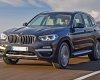 BMW X3 2022 - Xe màu xám, giá tốt