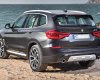 BMW X3 2022 - Xe màu xám, giá tốt