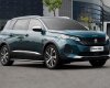 Peugeot 5008 2022 - Xe sẵn giao ngay - Quà tặng hấp dẫn: Cam hành trình, BHVC - Cam kết giá tốt nhất thị trường