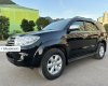 Toyota Fortuner 2010 - Màu đen số sàn giá hữu nghị