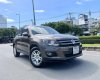 Volkswagen Tiguan 2014 - Nhập Đức 2014 màu nâu zin loại full đồ chơi nhà mua mới hơn 1 tỷ 500tr một đời trùm mền ít đi