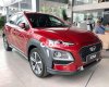 Hyundai Kona AT 2021 - Bán Hyundai Kona 2.0AT bản tiêu chuẩn đời 2021, màu đỏ giá cạnh tranh