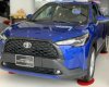 Toyota Corolla Cross 2021 - Đón Tết cùng Toyota Corolla Cross - Tặng phụ kiện chính hãng, hỗ trợ lãi suất ưu đãi, lăn bánh chỉ từ 144 triệu đồng