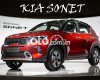 Kia Sonet 2021 - Bán xe Kia Sonet 2021, màu đỏ, nhập khẩu nguyên chiếc, giá chỉ 499 triệu