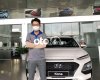 Hyundai Kona 2021 - Cần bán xe Hyundai Kona đời 2021, màu trắng, nhập khẩu