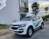 Chevrolet Trailblazer 2018 - Cần bán lại xe Chevrolet Trailblazer MT năm sản xuất 2018, màu trắng 