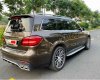 Mercedes-Benz GLS 400    2016 - Bán Mercedes sản xuất năm 2016, màu nâu, xe nhập còn mới