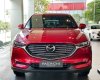 Mazda CX-8 Deluxe 2021 - {TP. HCM} - Mazda Cx8, giảm giá tiền mặt, giảm 50% thuế trước bạ, tặng full phụ kiện