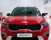 Kia Sonet 1.5 Deluxe MT 2021 - Cần bán Kia Sonet 1.5 Deluxe MT sản xuất năm 2021, màu đỏ