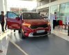 Kia Sonet 2021 - Kia Sonet 1. 5 Deluxe màu đỏ đẹp như hình, giá tốt nhất thị trường