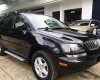 Lexus RX 300   2003 - Cần bán gấp Lexus RX 300 đời 2003, màu đen, nhập khẩu nguyên chiếc  