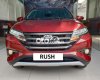 Toyota Rush 2021 - Cần bán xe Toyota Rush sản xuất 2021, màu đỏ, nhập khẩu, giá tốt