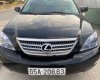 Lexus RX 350 AT 2007 - Cần bán xe Lexus RX 350 AT năm 2007, màu đen
