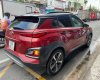 Hyundai Kona 1.6 Tubo  2018 - Cần bán Hyundai Kona 1.6 Tubo sản xuất năm 2018, màu đỏ, giá 615tr