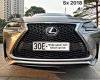 Lexus NX 200T 2018 - Cần bán lại xe Lexus NX 200T năm 2018, màu bạc, nhập khẩu nguyên chiếc