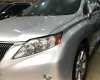 Lexus RX 350  AWD  2009 - Bán Lexus RX 350 AWD sản xuất 2009, màu bạc, nhập khẩu nguyên chiếc