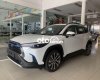 Toyota Corolla Cross 2021 - Bán ô tô Toyota Corolla Cross đời 2021, màu trắng, nhập khẩu nguyên chiếc