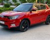 Ssangyong TiVoLi 2016 - Cần bán xe Ssangyong TiVoLi đời 2016, màu đỏ, nhập khẩu 