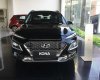 Hyundai Kona 2021 - Cần bán xe Hyundai Kona sản xuất năm 2021, màu đen, 582 triệu