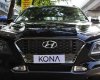 Hyundai Kona 2021 - Cần bán xe Hyundai Kona sản xuất năm 2021, màu đen, 582 triệu