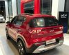 Kia Sonet 2021 - Kia Sonet 1. 5 Deluxe màu đỏ đẹp như hình, giá tốt nhất thị trường