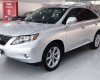 Lexus RX 350   2009 - Bán ô tô Lexus RX 350 sản xuất 2009, màu bạc, nhập khẩu  