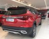 Kia Seltos Turbo Premium 2021 - Bán ô tô Kia Seltos Turbo Premium sản xuất năm 2021, màu đỏ  