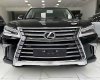 Lexus LX 570 2021 - Bán xe Lexus LX 570 sản xuất 2021, màu đen, nhập khẩu nguyên chiếc