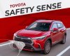 Toyota Corolla Cross 2021 - [Hot] Toyota Corolla Cross 2021- KM cực lớn T12 cùng quà tặng hấp dẫn- Sẵn xe giao ngay. Hỗ trợ 80% bank