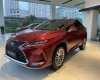 Lexus RX 300 2021 - [ Giao ngay] Lexus RX 300 đỏ nâu còn duy nhất 1 xe tại showroom, giao ngay đi Tết, nhiều quà tặng và ưu đãi hấp dẫn