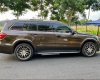 Mercedes-Benz GLS 400    2016 - Bán Mercedes sản xuất năm 2016, màu nâu, xe nhập còn mới
