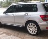 Mercedes-Benz GLK300   4Matic  2011 - Bán Mercedes GLK300 4Matic sản xuất 2011, màu bạc số tự động