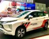 Mitsubishi Xpander Cross AT 2021 - Bán Mitsubishi Xpander Cross AT năm sản xuất 2021, màu trắng, nhập khẩu