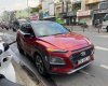 Hyundai Kona 1.6 Tubo  2018 - Cần bán Hyundai Kona 1.6 Tubo sản xuất năm 2018, màu đỏ, giá 615tr