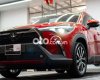 Toyota Corolla Cross   1.8V   2021 - Bán xe Toyota Corolla Cross 1.8V sản xuất năm 2021, màu đỏ, nhập khẩu nguyên chiếc