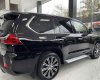 Lexus LX 570 2021 - Bán xe Lexus LX 570 sản xuất 2021, màu đen, nhập khẩu nguyên chiếc