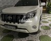 Toyota Land Cruiser Prado 2015 - Bán Toyota Land Cruiser Prado đời 2015, màu trắng, nhập khẩu nguyên chiếc