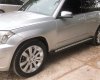 Mercedes-Benz GLK300   4Matic  2011 - Bán Mercedes GLK300 4Matic sản xuất 2011, màu bạc số tự động