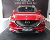 Mazda CX-8 2.5 Deluxe 2021 - New CX8 chỉ 277tr-giá còn thương lượng+tặng phụ kiện