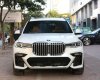 BMW X7  xDrive40i M-Sport 2021 - Bán BMW X7 xDrive40i M-Sport sản xuất 2021, màu trắng, nhập khẩu nguyên chiếc