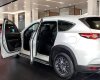 Mazda CX-8 2.5l Deluxe 2021 - Ưu đãi khủng đầu năm 2022, xe sẵn giao ngay / Hỗ trợ đến 80% giá trị xe