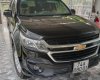 Chevrolet Trailblazer 2018 - Cần bán lại xe Chevrolet Trailblazer, xe màu đen sản xuất năm 2018