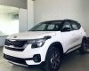 Kia Seltos       2021 - Cần bán Kia Seltos đời 2021, màu trắng