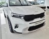 Kia Sonet 1.5 Deluxe MT 2021 - Bán Kia Sonet năm 2021, giảm 50% thuế TB, quà tặng hấp dẫn, thủ tục nhanh gọn sẵn xe giao ngay