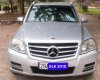 Mercedes-Benz GLK300   4Matic  2011 - Bán Mercedes GLK300 4Matic sản xuất 2011, màu bạc số tự động