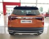 Kia Seltos 1.4 Turbo Deluxe 2021 - Bán ô tô Kia Seltos sản xuất năm 2021, giảm 50% thuế TB, tặng PK chính hãng, hỗ trợ trả góp sẵn xe giao ngay