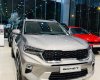 Kia Sonet 1.5 Luxury 2021 - Bán ô tô Kia Sonet 1.5 Luxury năm 2021, màu bạc