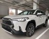 Toyota Corolla Cross 2021 - Cần bán Toyota Corolla Cross sản xuất 2021, màu trắng, nhập khẩu nguyên chiếc, 720 triệu