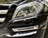 Mercedes-Benz GL 400 2014 - Cần bán gấp Mercedes GLS 400 sản xuất 2014, màu đen, nhập khẩu